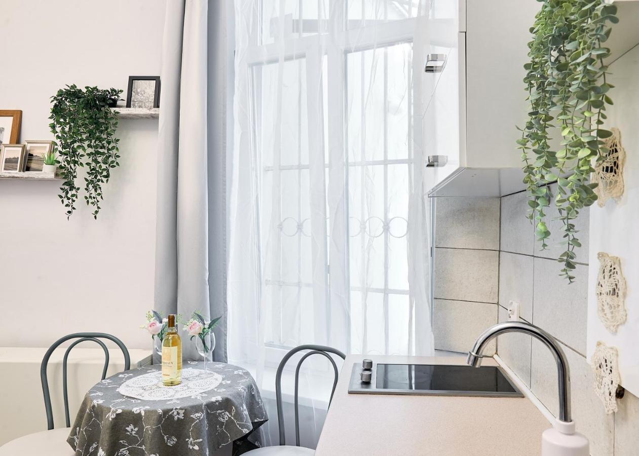 Aurora Kazimierz Apartment Krakau Exterior foto