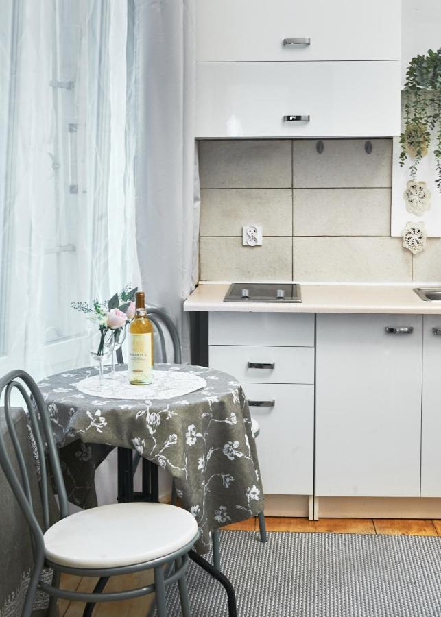 Aurora Kazimierz Apartment Krakau Exterior foto